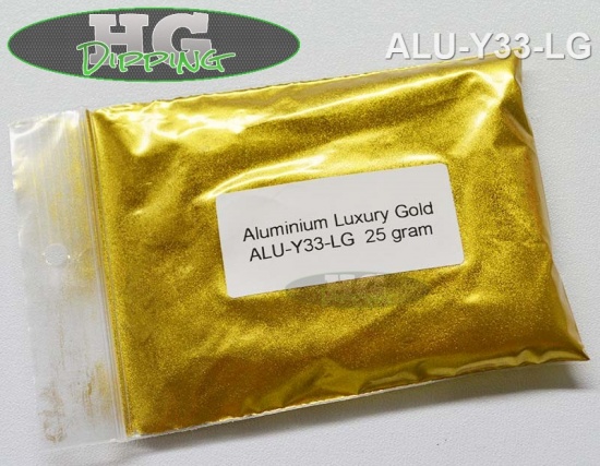 Aluminium Luxury Gold