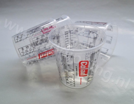 Colad mixing cup 350ml