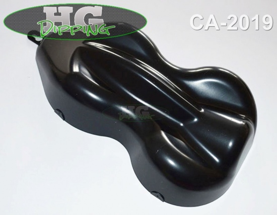 Carshape spuitstaal 3D zwart