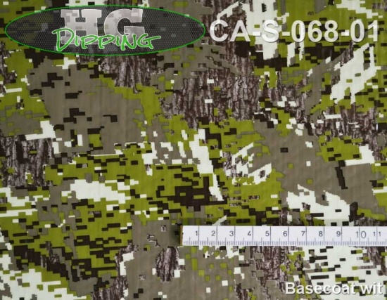 Camouflage CA-S-068-01