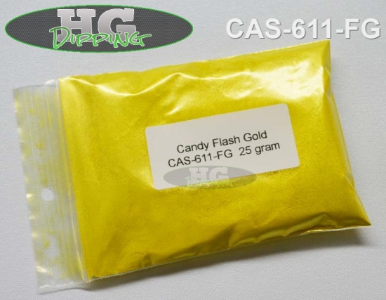 Candy Flash Gold