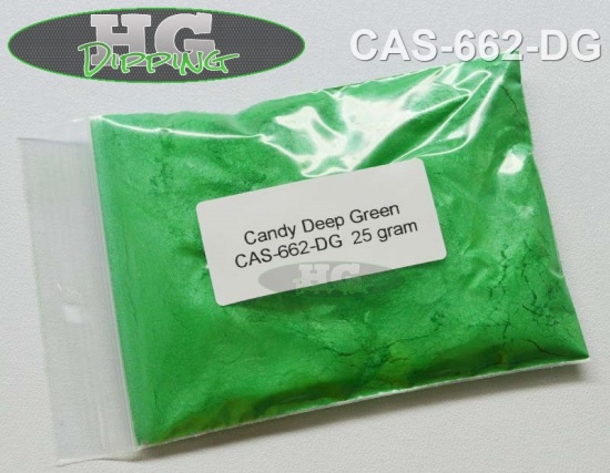 Candy Deep Green