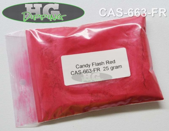 Candy Flash Red