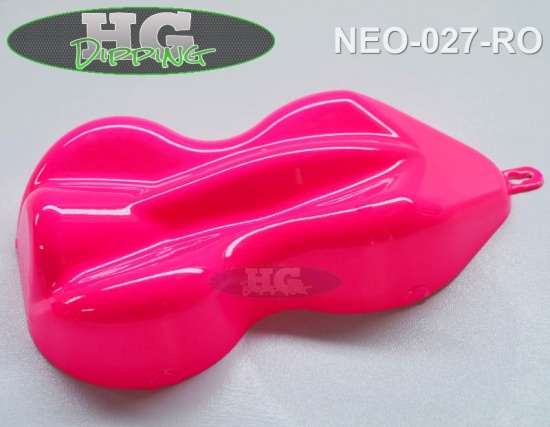 Etna Dapper Temerity HGDipping.nl Neon Roze. Fluoriserende verf! - NEO-027-RO