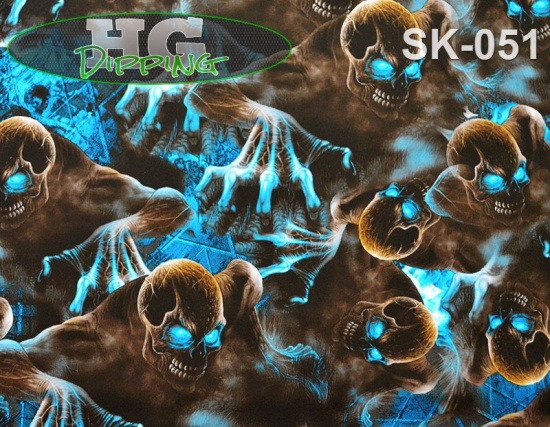Bigfoot ghosts SK-051