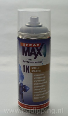 SprayMax spuitplamuur 400ml